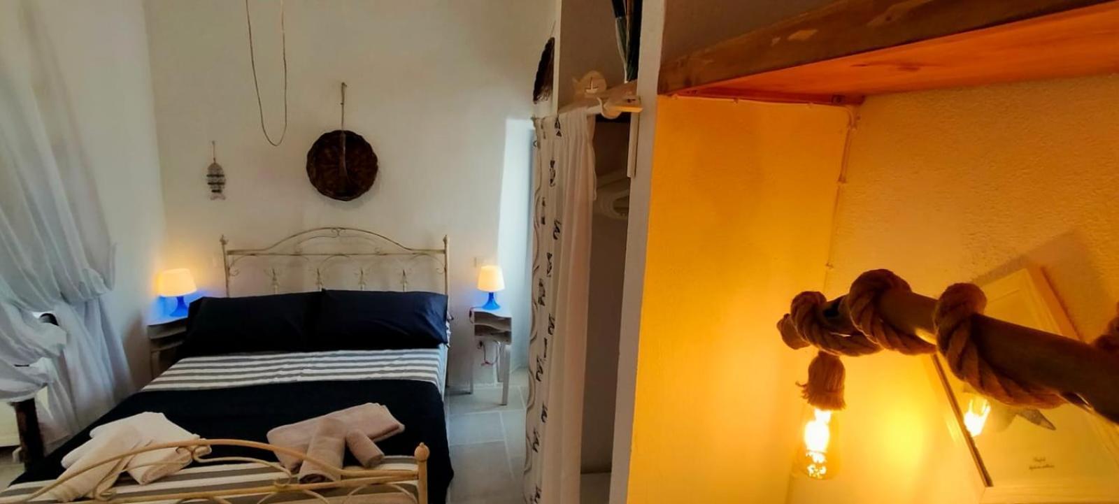 La Casa Sotto L'Arco Διαμέρισμα Termoli Εξωτερικό φωτογραφία