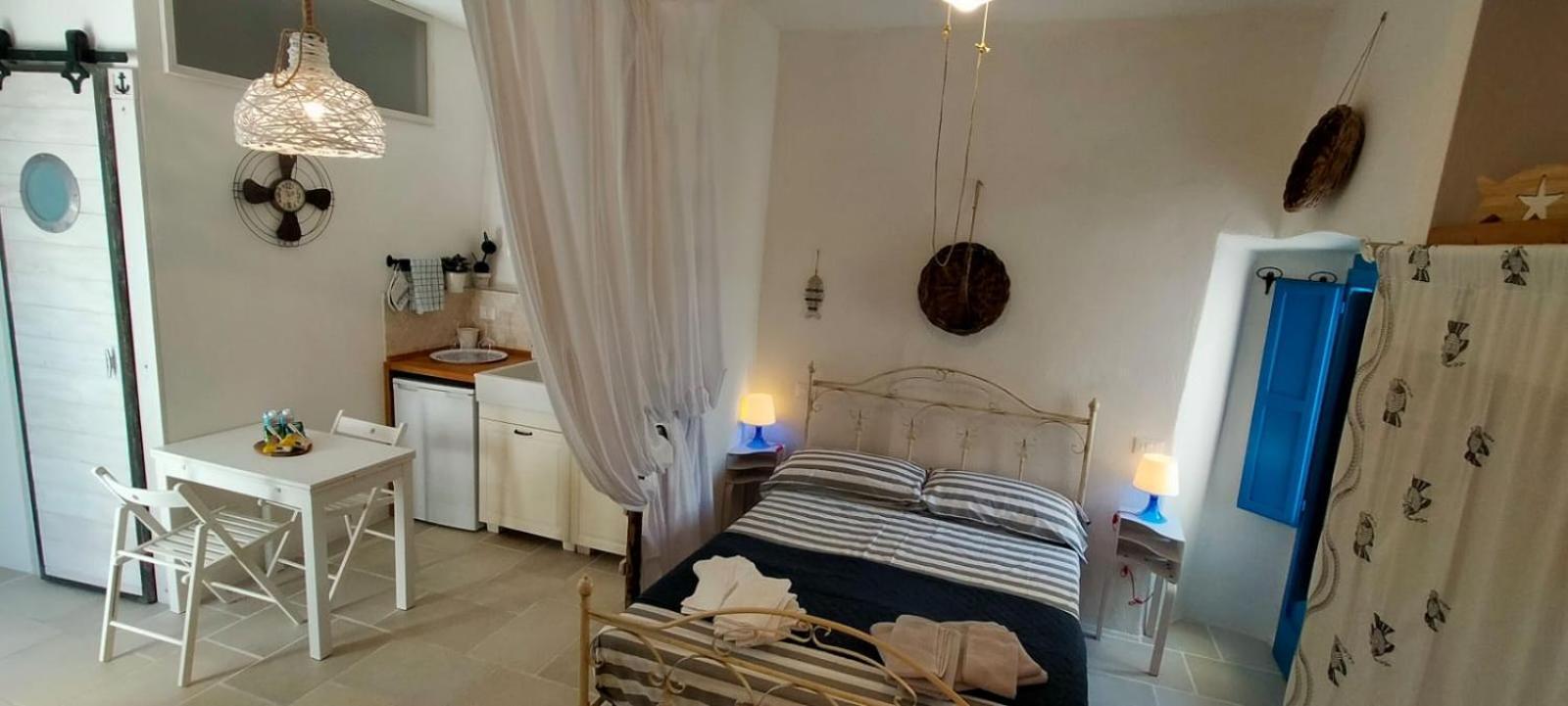 La Casa Sotto L'Arco Διαμέρισμα Termoli Εξωτερικό φωτογραφία