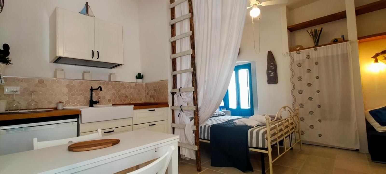 La Casa Sotto L'Arco Διαμέρισμα Termoli Εξωτερικό φωτογραφία