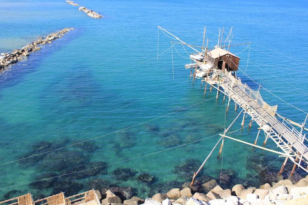 La Casa Sotto L'Arco Διαμέρισμα Termoli Εξωτερικό φωτογραφία