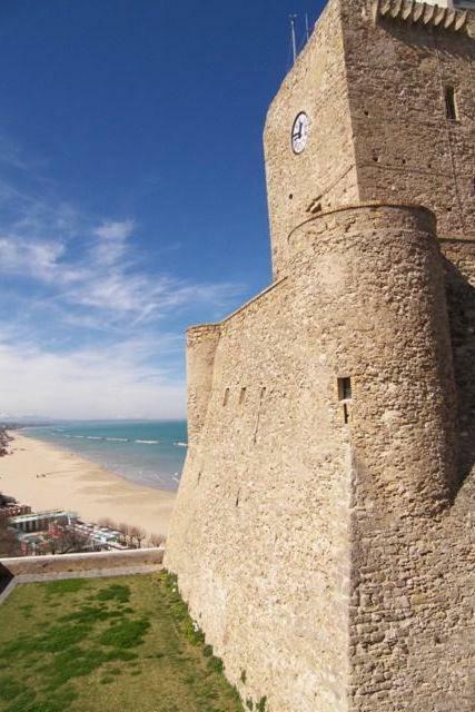 La Casa Sotto L'Arco Διαμέρισμα Termoli Εξωτερικό φωτογραφία